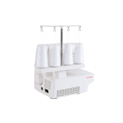 Singer S0085 overlock � 8 s�mme, friarm og differentialtransport