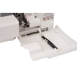 Singer S0085 overlock � 8 s�mme, friarm og differentialtransport