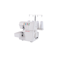 Singer S0085 overlock � 8 s�mme, friarm og differentialtransport