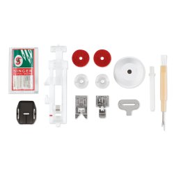 Singer Starlet 6680 Elektronisk Symaskine