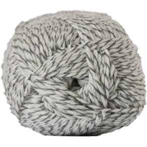 Sock 4 - Strumpgarn - Ullgarn - fv 1150 Tofarvet Rvit/Gr