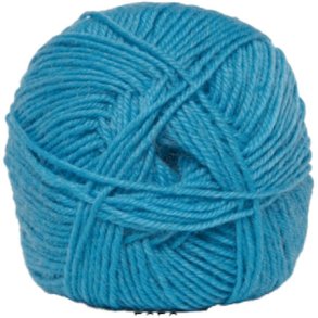 Sock 4 - Strumpgarn - Ullgarn - fv 5050 Turkos