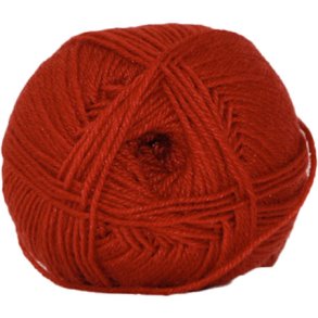 Sock 4 - Strumpgarn - Ullgarn - fv 5642 Rust Rd