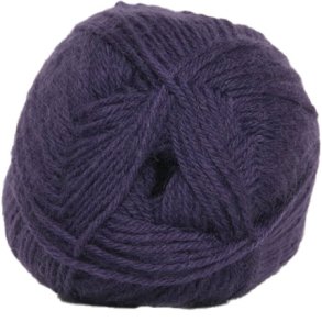  Sock 4 - Strumpgarn - Ullgarn -fv 5770 Lilla