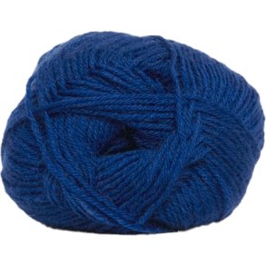 Sock 4 - Strumpgarn - Ullgarn - fv 6500 Konge Bl