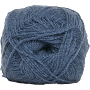 Sock 4 - Strumpgarn - Ullgarn - fv 6800 Petrol