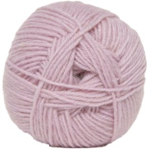 Sock 4 - Strumpgarn - Ullgarn - fv 6995 Ljus rd