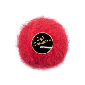 Lammy Soft Sensation Garn 43 Rd