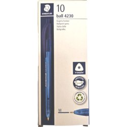 Kuglepen - Staedtler kuglepen med klik Ball 4230
