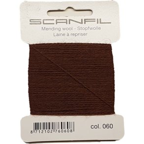 Stoppgarn - Maroon 060