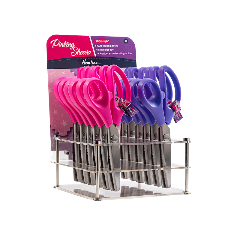 Takkesax 20 cm Ass Frg - 9209