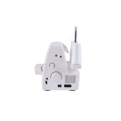 Singer S0085 overlock � 8 s�mme, friarm og differentialtransport