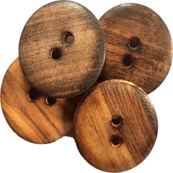 Trknapper - meleret 20 mm - 1415-32