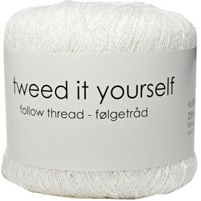 Tweed It Yourself Hjertegarn Flj Trden  Fv 6
