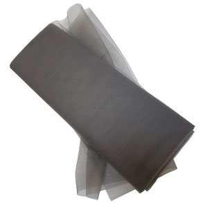 Tyll - Gr tyll 140 cm bred