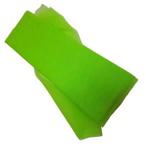 Tyll - Neon Grn tyll 140 cm bred