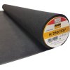 Vlieseline - Freudenberg H 250 Svart 90 cm