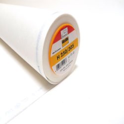 Vlieseline - Freudenberg H 250 Hvid 90 cm