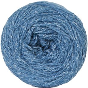Hjertegarn Wool silk garn -fv 3004 Bl