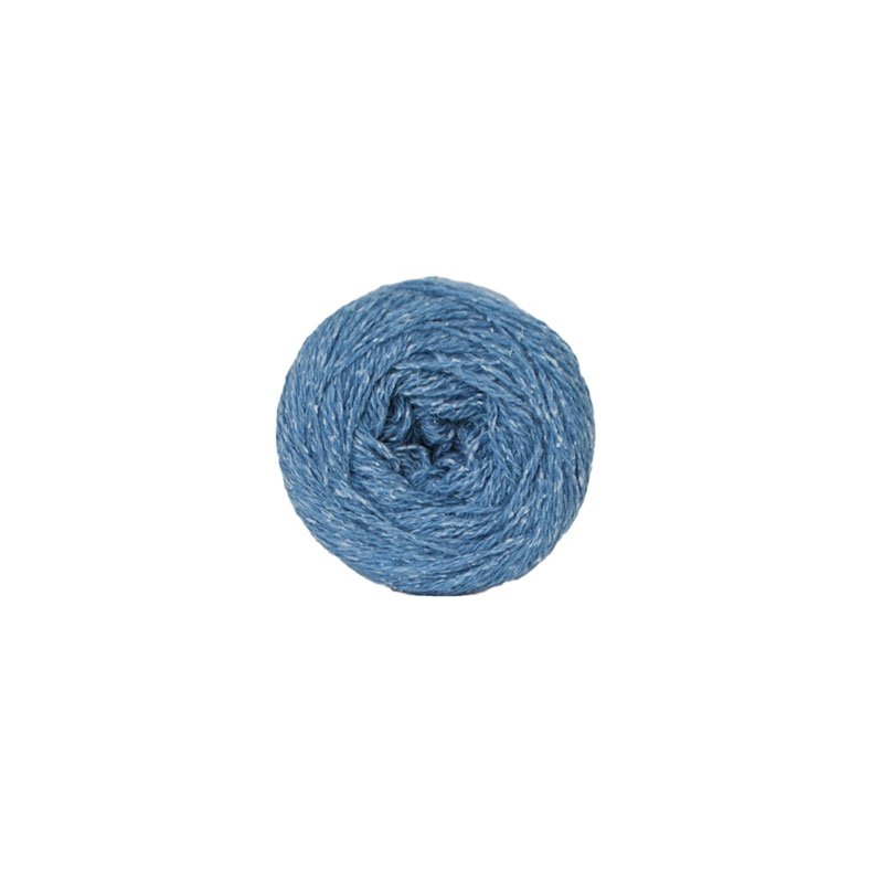 Hjertegarn Wool silk garn -  fv 3004 Bl