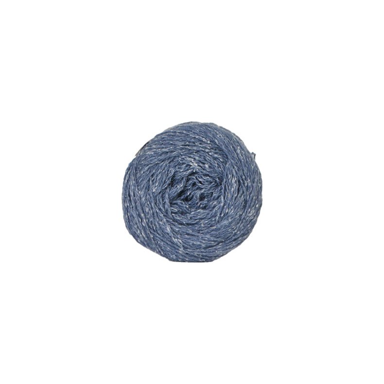  Hjertegarn Wool silk garn -  fv 3005 Jeans Bl