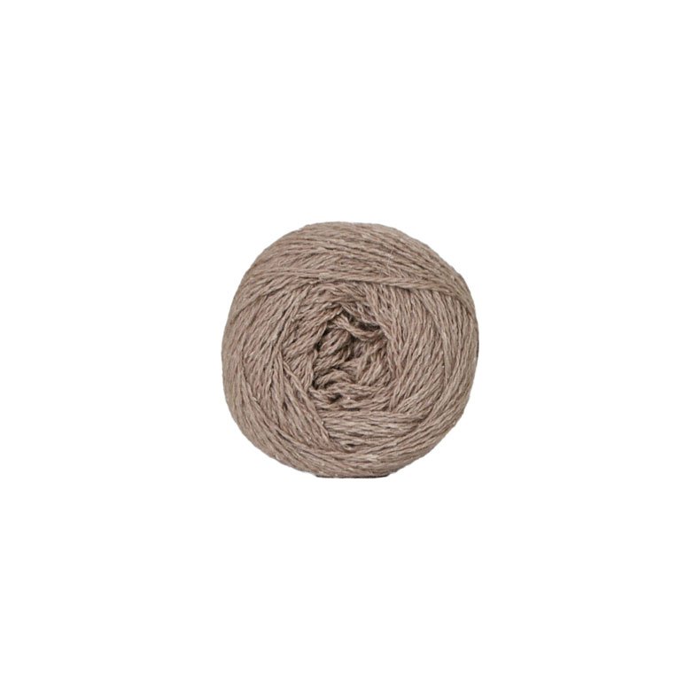  Hjertegarn Wool silk garn -  fv 3007 Beige