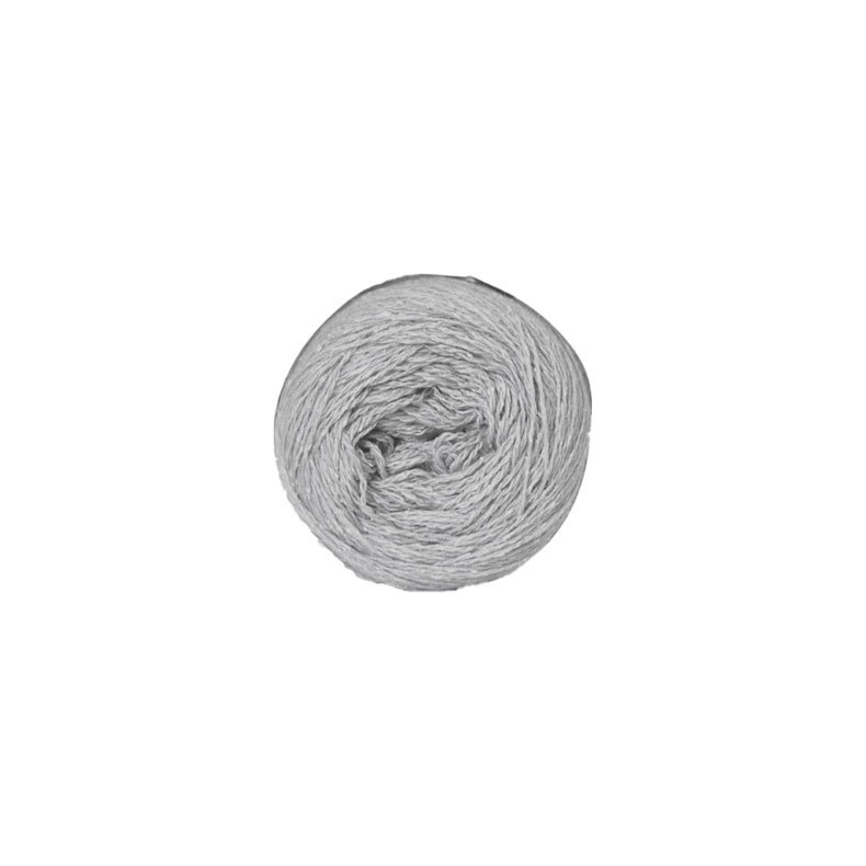 Hjertegarn Wool silk garn - fv 3013 Lyse Gr
