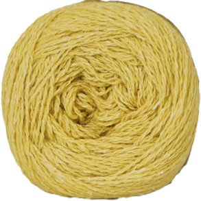  Hjertegarn Wool silk garn - fv 3019 Ljus Lime Grn