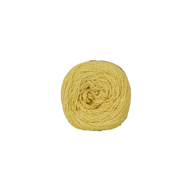  Hjertegarn Wool silk garn - fv 3019 Lys Lime Grn