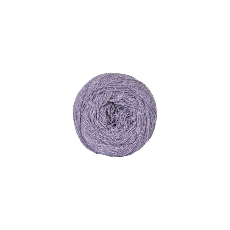  Hjertegarn Wool silk garn - fv 3029 Lys Lilla