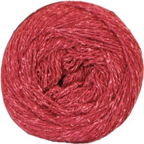  Hjertegarn Wool silk garn - fv 3030 Rd