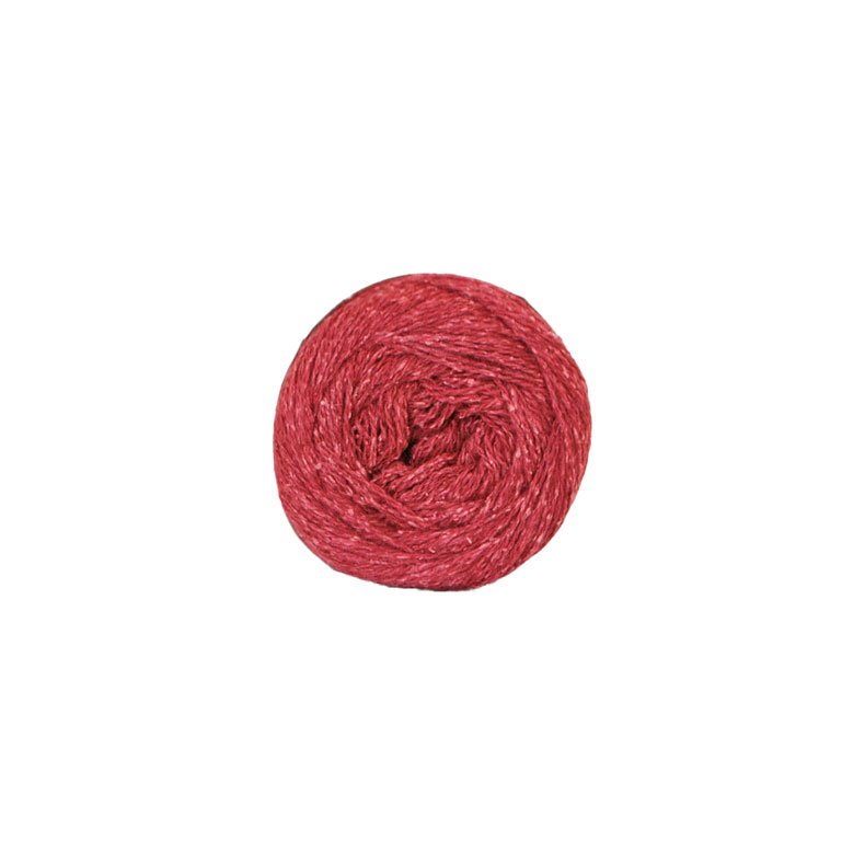  Hjertegarn Wool silk garn - fv 3030 Rd