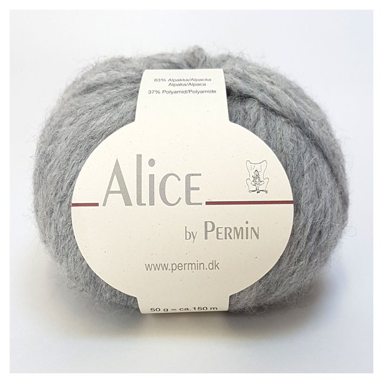 Alice Permin - Køb Alpaca Uldgarn fra Permin tilbud her