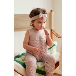 Strikkehfte Baby 61/18