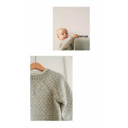 Strikkehfte Baby 61/18