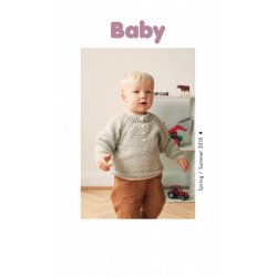 Strikkehfte Baby 61/18