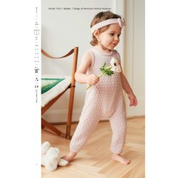 Strikkehfte Baby 61/18