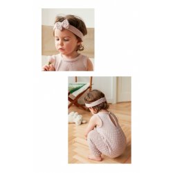 Strikkehfte Baby 61/18