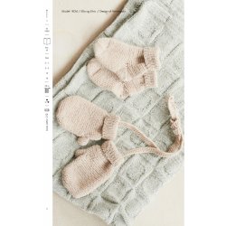 Strikkehfte Baby 61/18