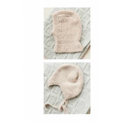 Strikkehfte Baby 61/18