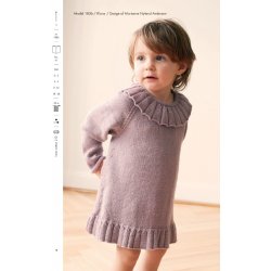 Strikkehfte Baby 61/18