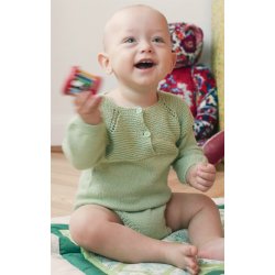 Strikkehfte 60/18 Baby