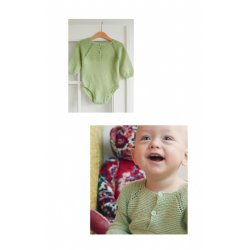 Strikkehfte 60/18 Baby