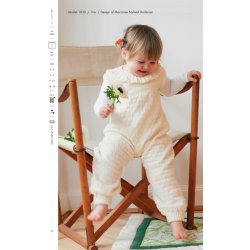 Strikkehfte 60/18 Baby