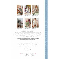 Strikkehfte 60/18 Baby