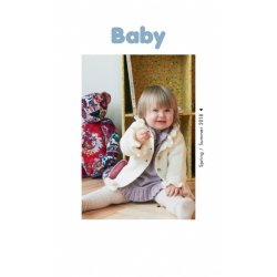 Strikkehfte 60/18 Baby
