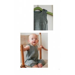 Strikkehfte 60/18 Baby