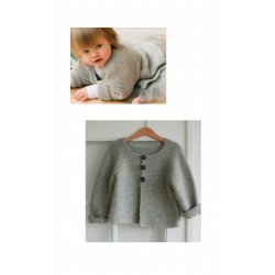 Strikkehfte 60/18 Baby