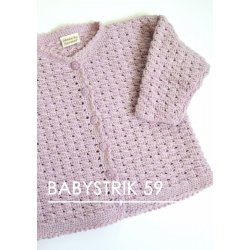 Babystrik nr 59