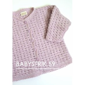Babystrik nr 59